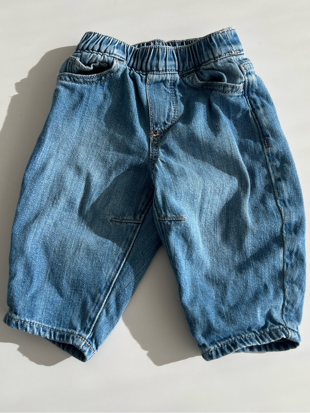 Gap jeans 6-12 months